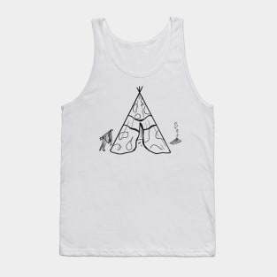 Wildlife Tank Top